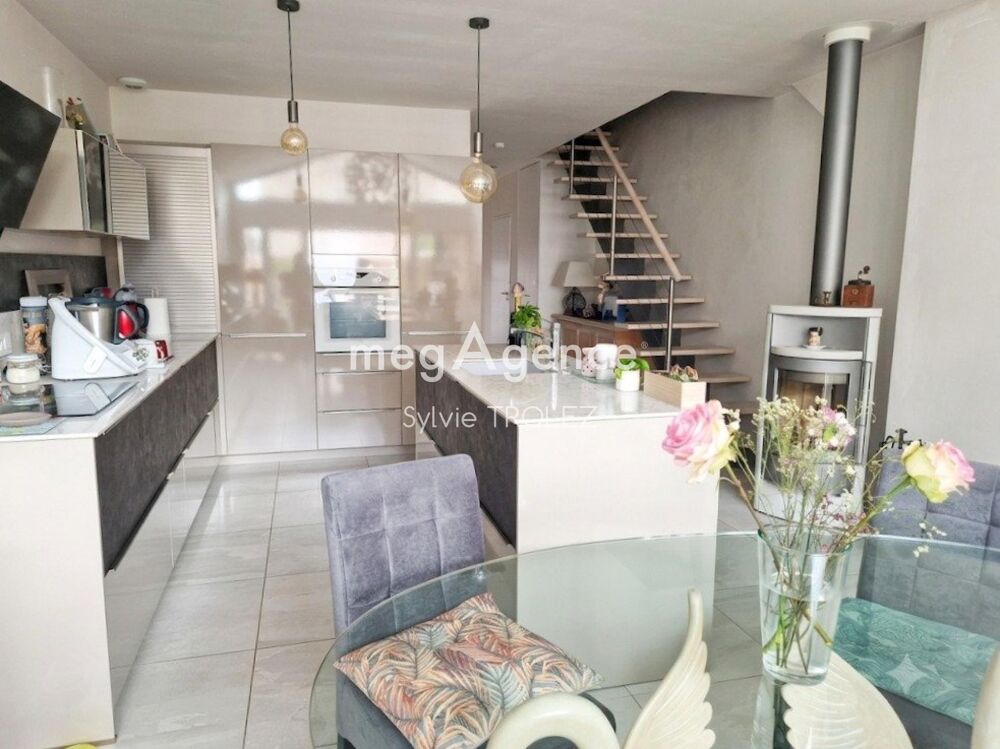 Vente Maison Maison quartier Arago, jardin privatif. Les sables-d'olonne