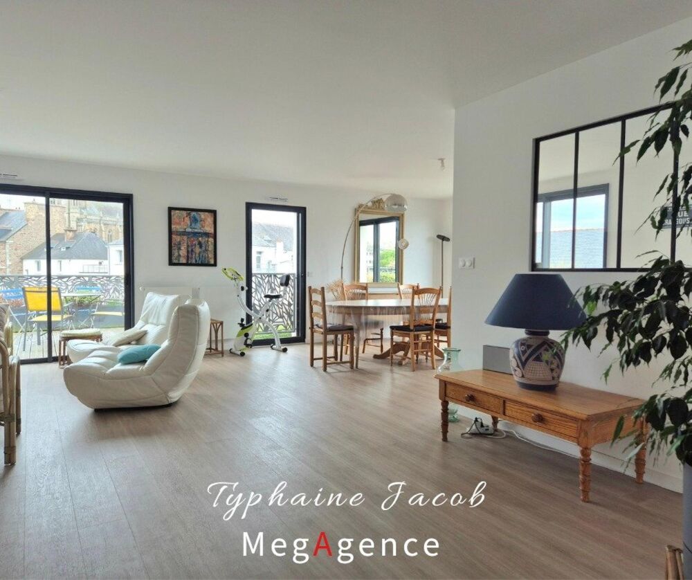 Appartement de standing en plein coeur de Paimpol