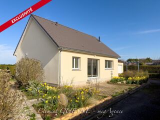  Maison � vendre 4 pi�ces 90 m� Bracquemont