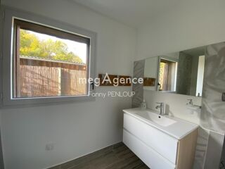  Appartement à louer 3 pièces 61 m²
