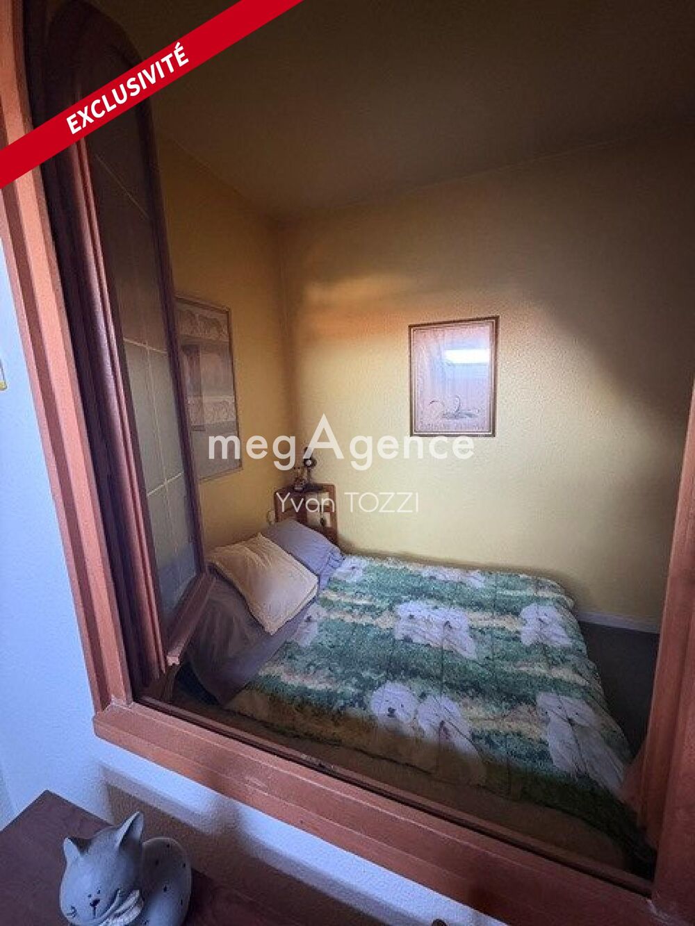 Appartement 49m2 à 50m de la grande plage (85100)