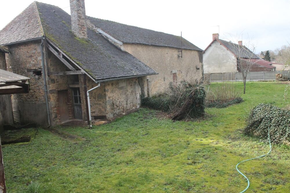 Vente Maison Maison 165 M² + 250M² de dépendances Fye
