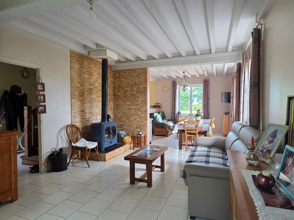 Maison en complete autonomie de plain-pied 3 chambres