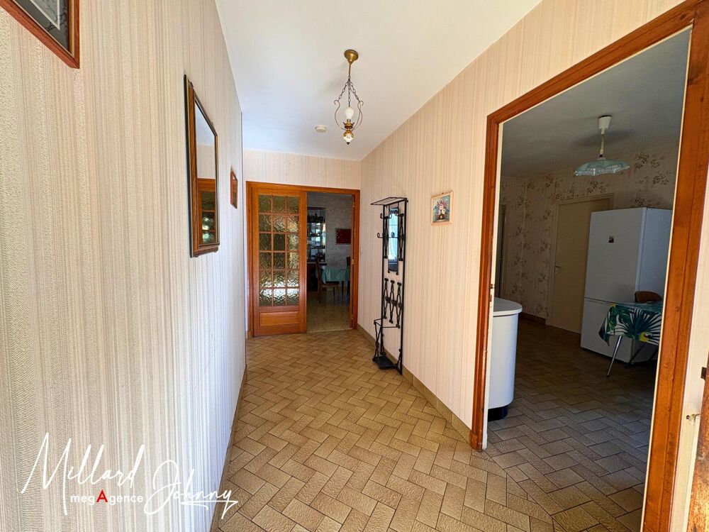 Maison 3 pièces 80m²