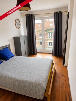  Appartement à vendre 3 pièces 53 m²
