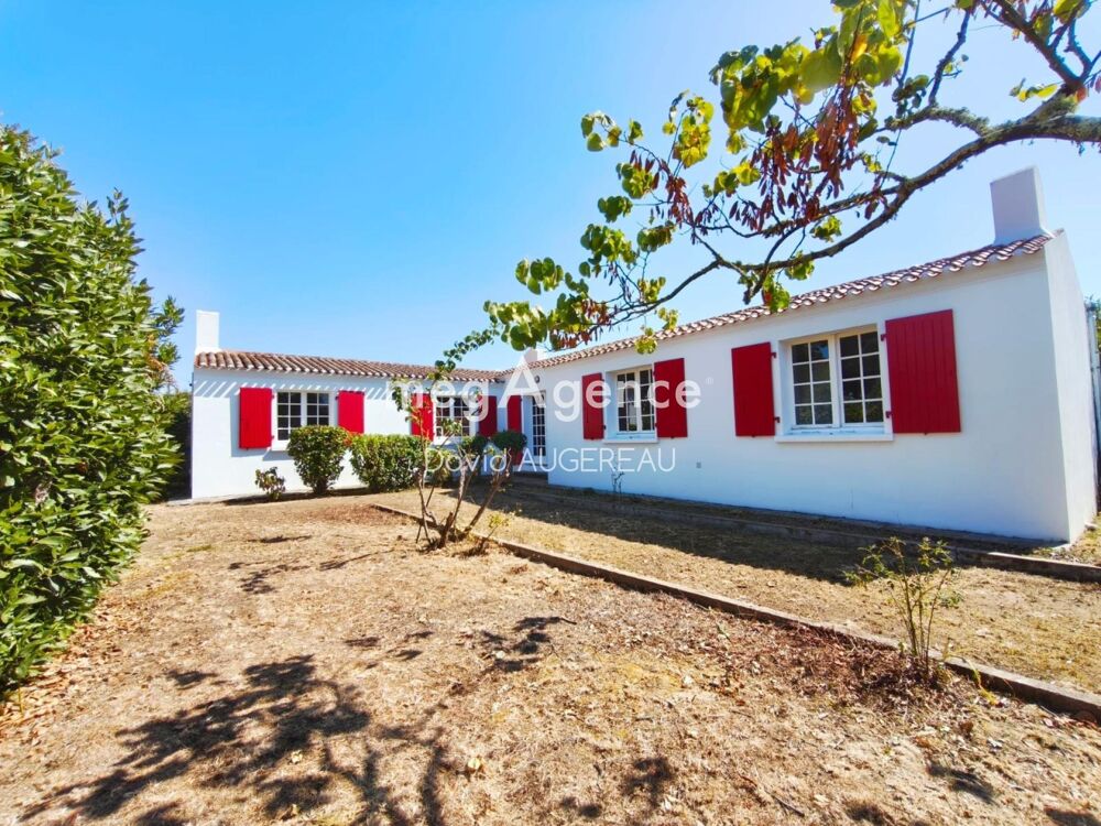 Vente Maison Maison arrière port, beaux volumes L' ile-d'yeu