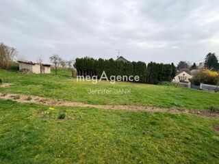  Terrain à vendre 757 m²