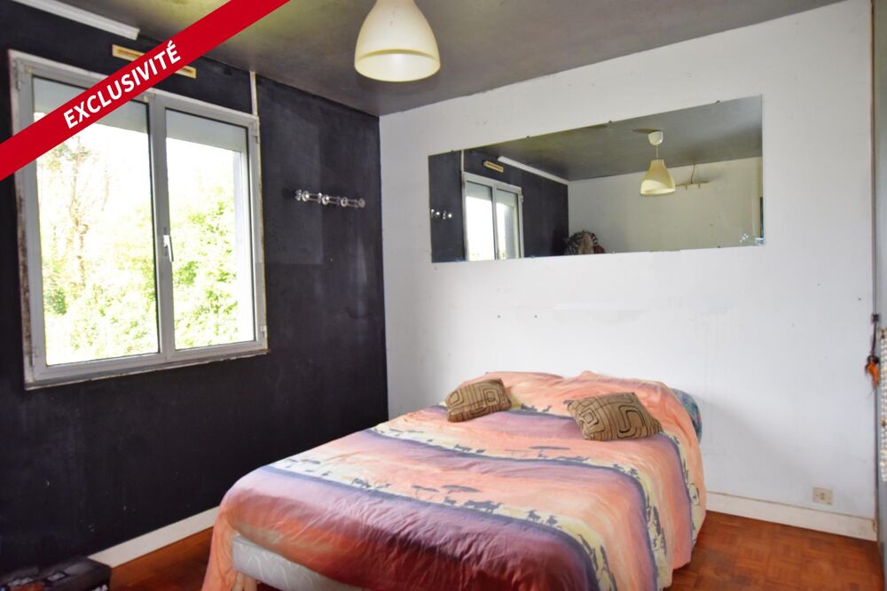 Vente Maison Maison, 5 pièces, 101m² Plonevez-porzay