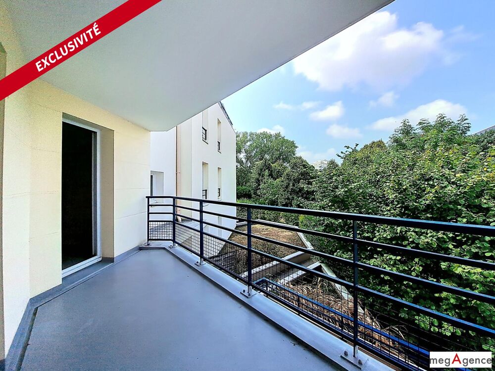 Vente Appartement T3 au calme avec ascenseur, grand balcon Sud Ouest et garage Nantes