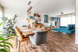  Maison à vendre 5 pièces 134 m²