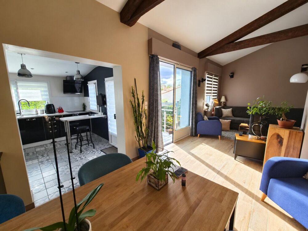 Vente Maison MAISON FAMILIALE 4 CHAMBRES, JARDIN ET PISCINE Mouilleron-le-captif