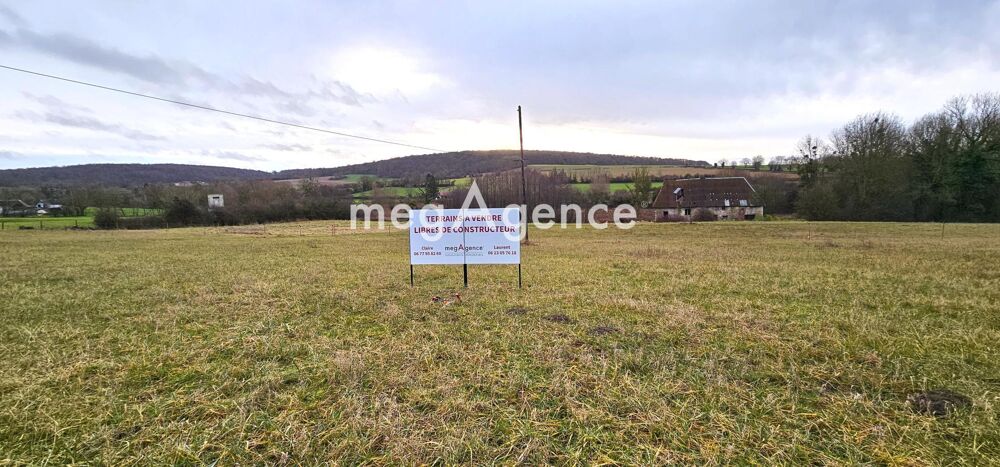 Vente Terrain Terrain constructible proche Neufchatel en Bray Beaussault