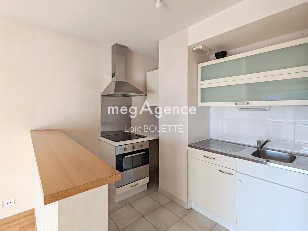 Vente Appartement APPARTEMENT AVEC BALCON ET PARKING Rennes