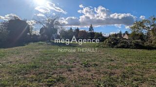 Vente Terrain SAINT-MARTIN-LA-GARENNE, Terrain constructible de 1004m² Saint-martin-la-garenne