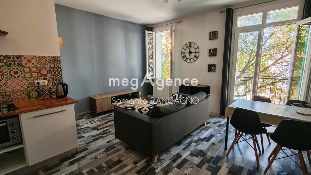 Location Appartement Appartement T2 meublé cosy avec balcon Vidauban