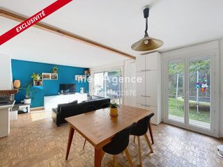 Vente Maison Plaisir, résidence La Boissière, maison de 83 m2, 4 pièces, 3 chambres, terrain 355 m2 Plaisir