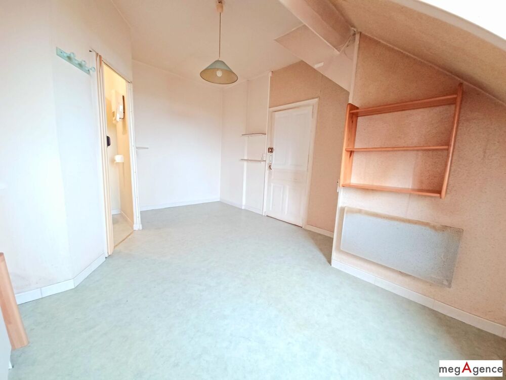 Appartement Studio dans bâtiment de caractère. Idéal investisseur