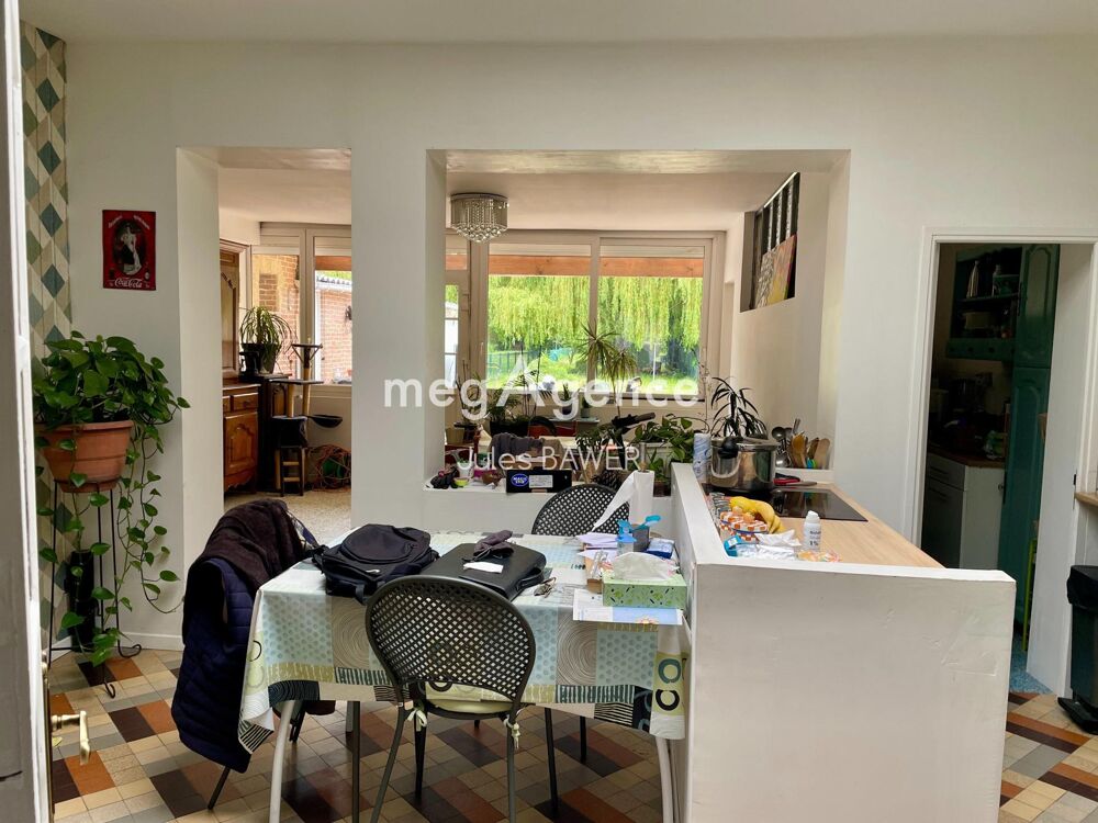Vente Maison Béthune Maison de ville secteur gare Bethune