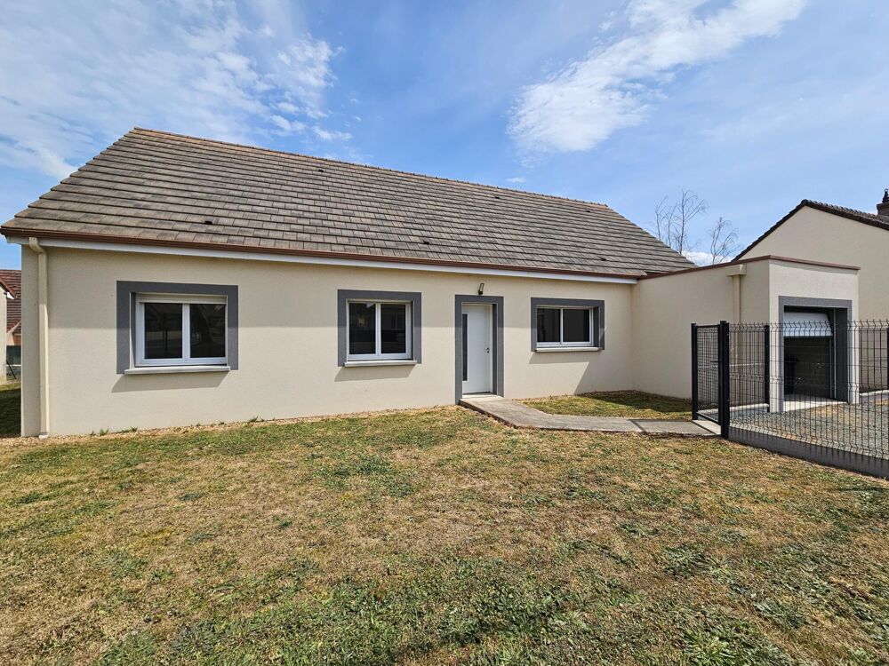 Maison 5 pièces 115 m² · à La Suze-sur-Sarthe · 115 m² · 239 000 €