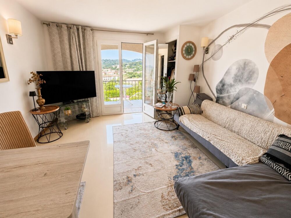 A VENDRE : Duplex t2 40m² Vue Mer - LES ISSAMBRES - 83380