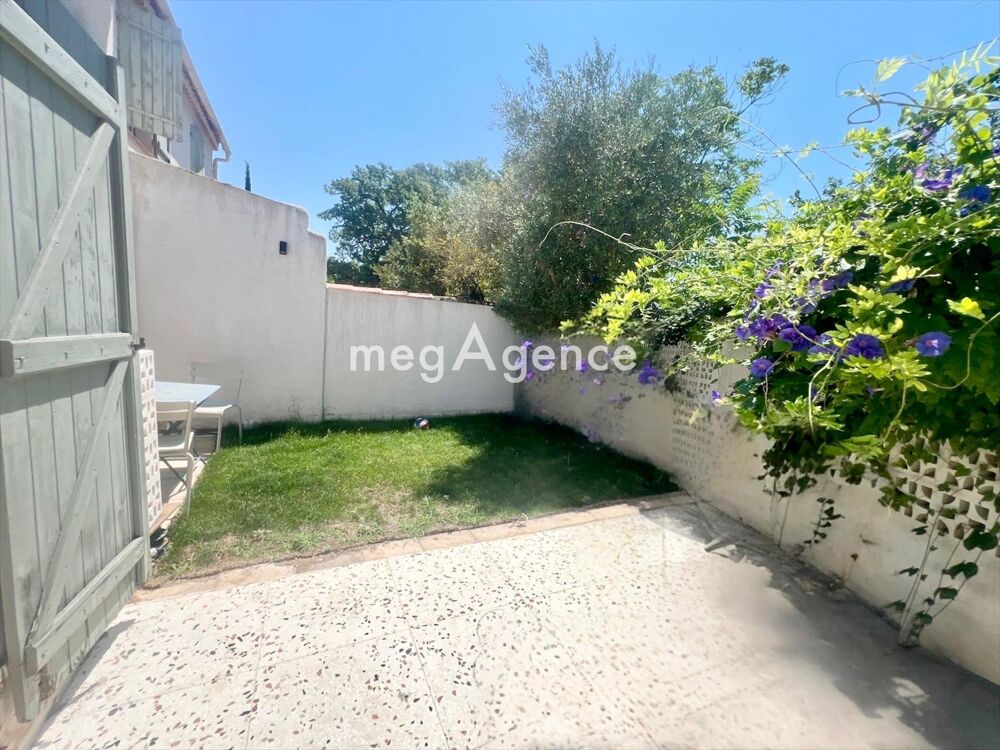 Maison traditionnelle, double jardin, aucun travaux
