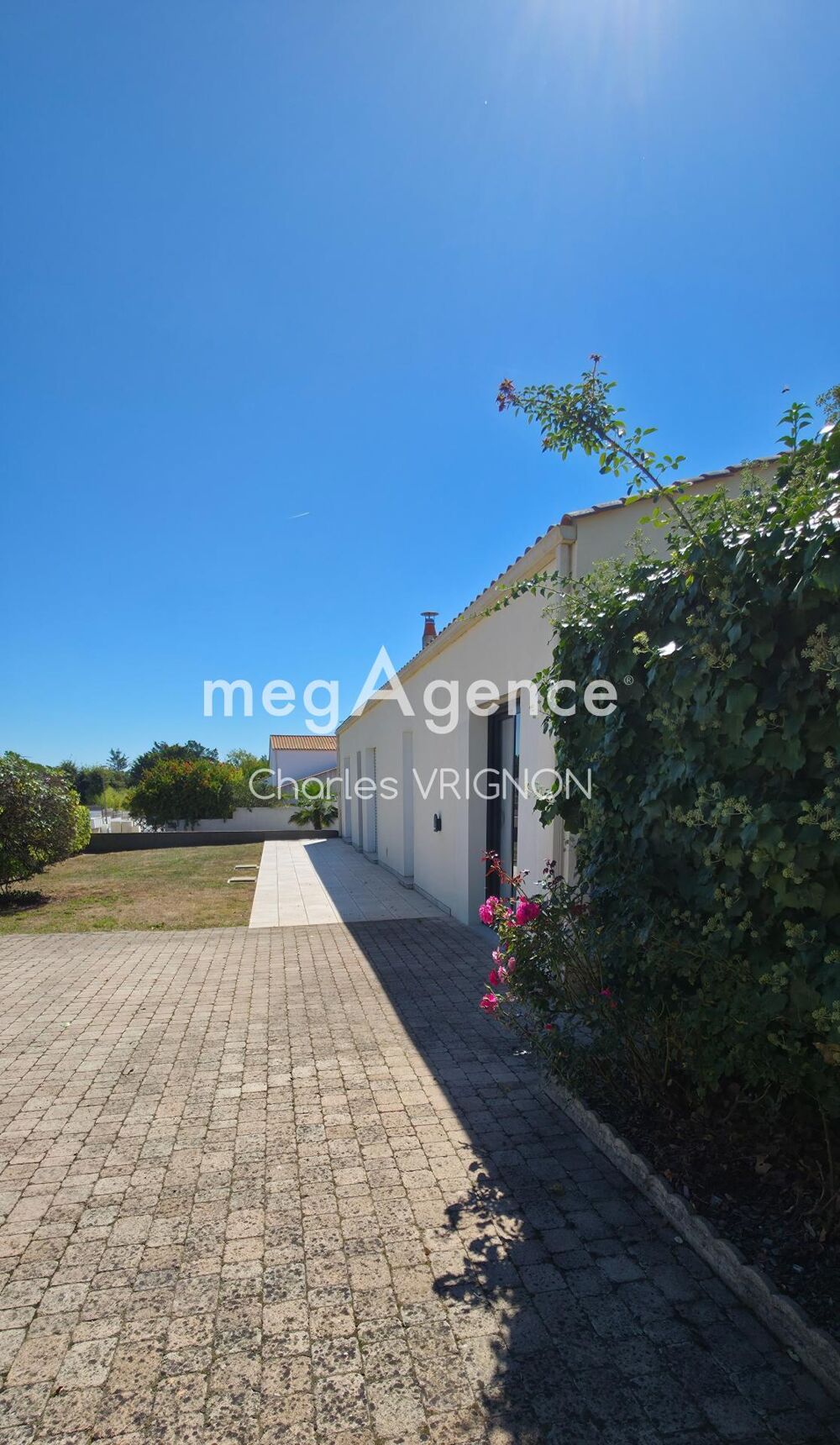 Vente Maison Maison plain-pied 150m2 Les sables-d'olonne