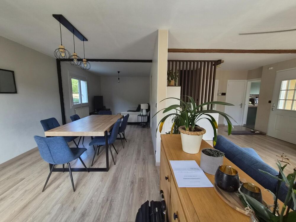 Belle maison familiale rénovée !