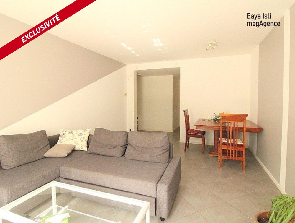 Vente Appartement Saint-Etienne   Homegarden T3 avec un rez de jardin, garage, cave Saint-etienne