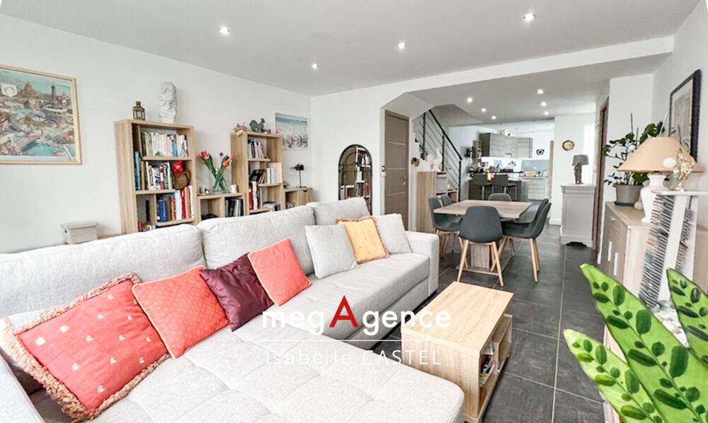 Une adresse rare, entre océan et quartier Arago.