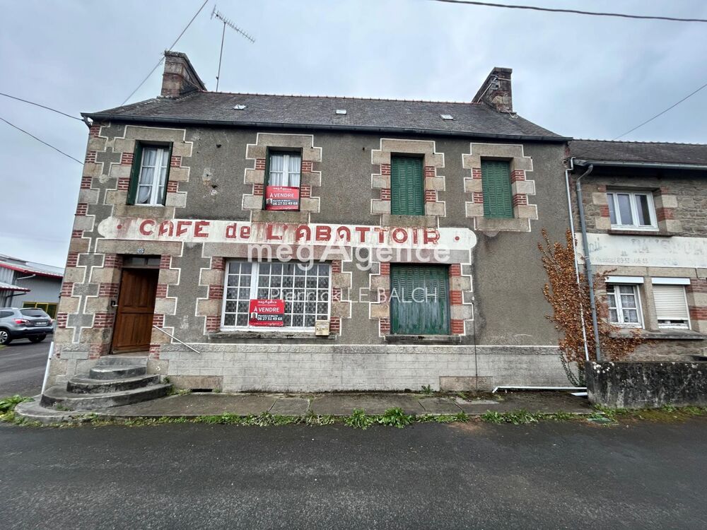 Vente Maison Ensemble immobilier composé de 231m² Plouaret