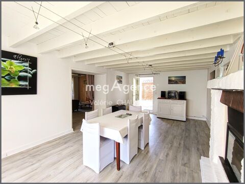   148m2 à 5 kilomètres de Jarnac ! Maison - 6 pièce(s) - 148 m²