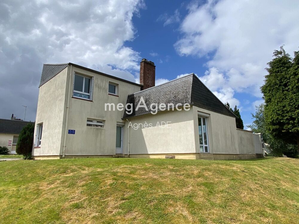 Maison d'habitation et/ou usage professionnel