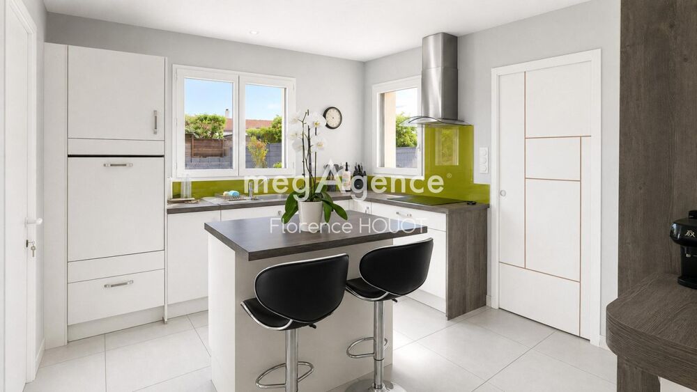 Vente Maison Plain-pied 2015, non mitoyen, plein sud Saint-leger-sous-cholet
