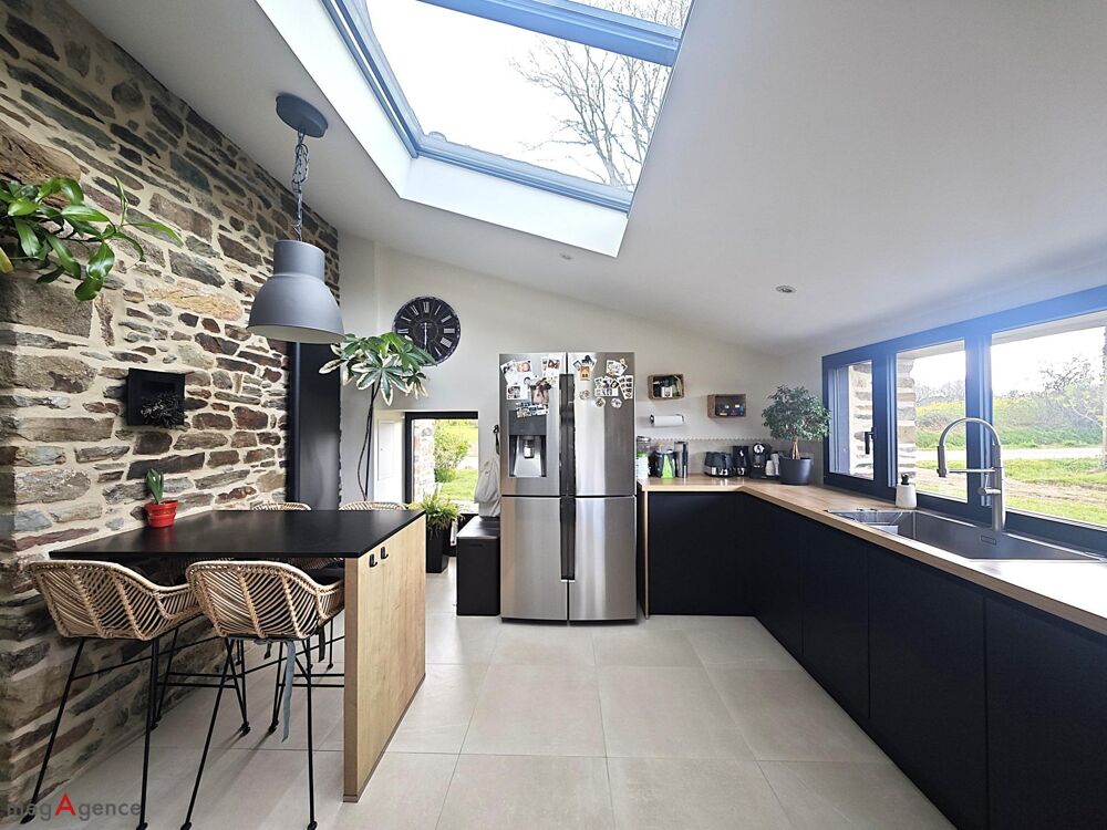 Vente Maison Longère au calme absolu Malestroit