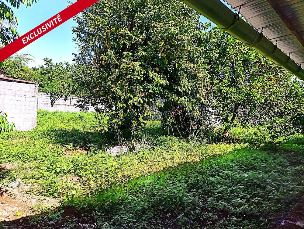 � vendre  Maison Sainte-Suzanne (97441)