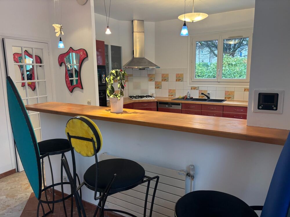 Vente Maison Pavillon d'exception spacieux, lumineux et fonctionnel Saint-maur-des-fosses