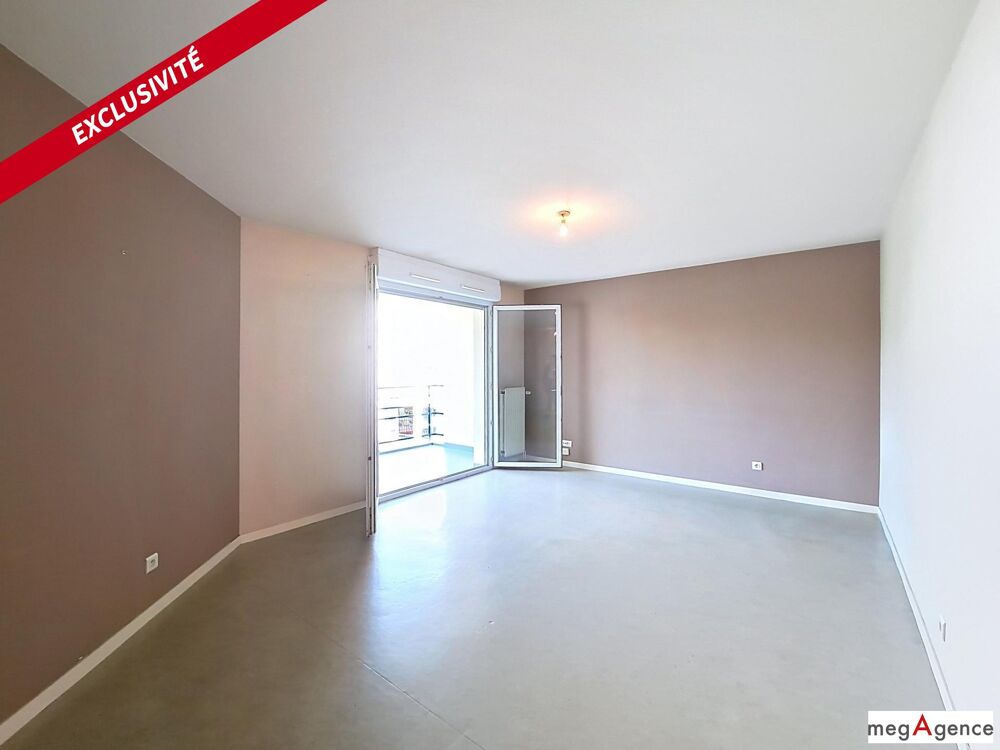 Vente Appartement T3 au calme avec ascenseur, grand balcon Sud Ouest et garage Nantes