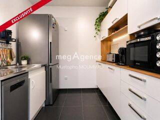  Appartement � vendre 2 pi�ces 43 m�