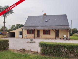  Maison à vendre 6 pièces 114 m²