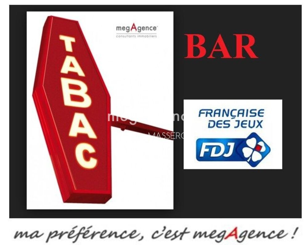   À VENDRE : Fonds de commerce BAR TABAC FDJ – Secteur Vendée - Centre-ville dynamique Challans