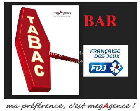   À VENDRE : Fonds de commerce BAR TABAC FDJ – Secteur Vendée - Centre-ville dynamique 