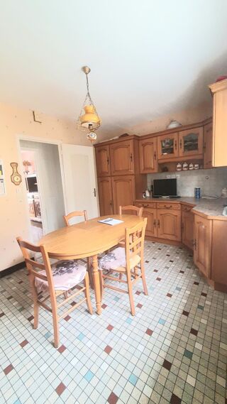  Maison à louer 5 pièces 94 m²