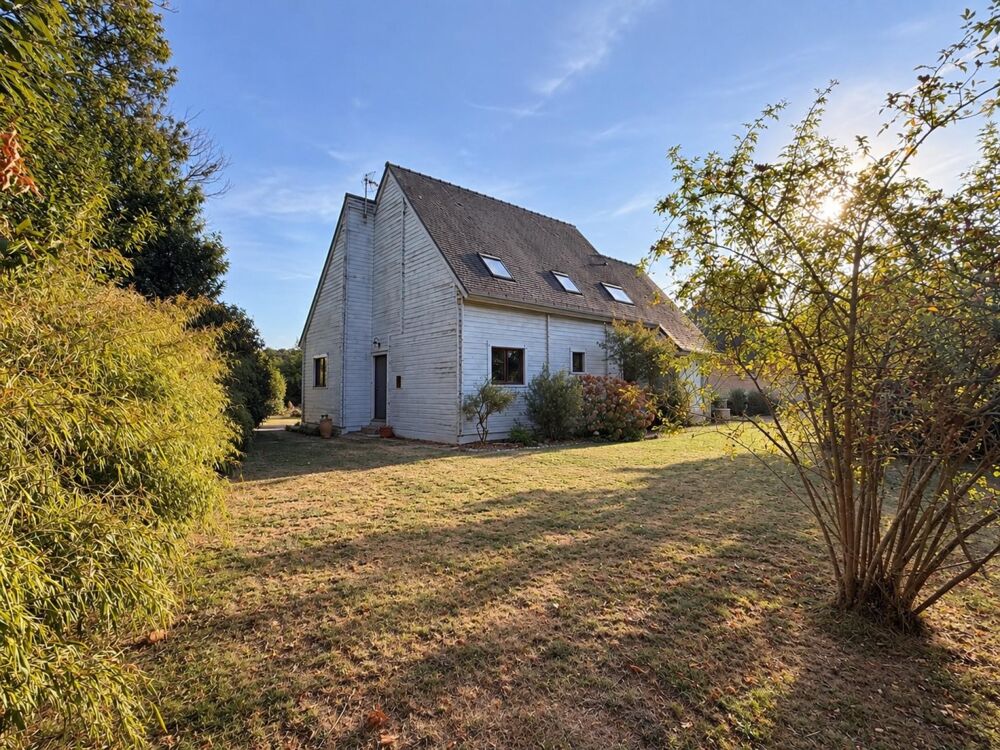 Vente Maison Maison ossature bois de 122 m² sur 825 m² de terrain Malestroit