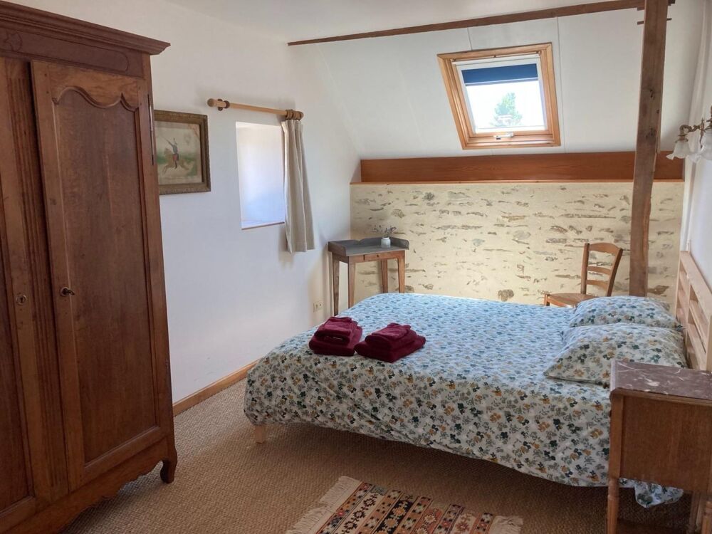 Vente Maison HAVRE DE PAIX A LA CAMPAGNE : MAISON DE CHARME, GITE AVEC PISCINE Saint-germain-de-coulamer