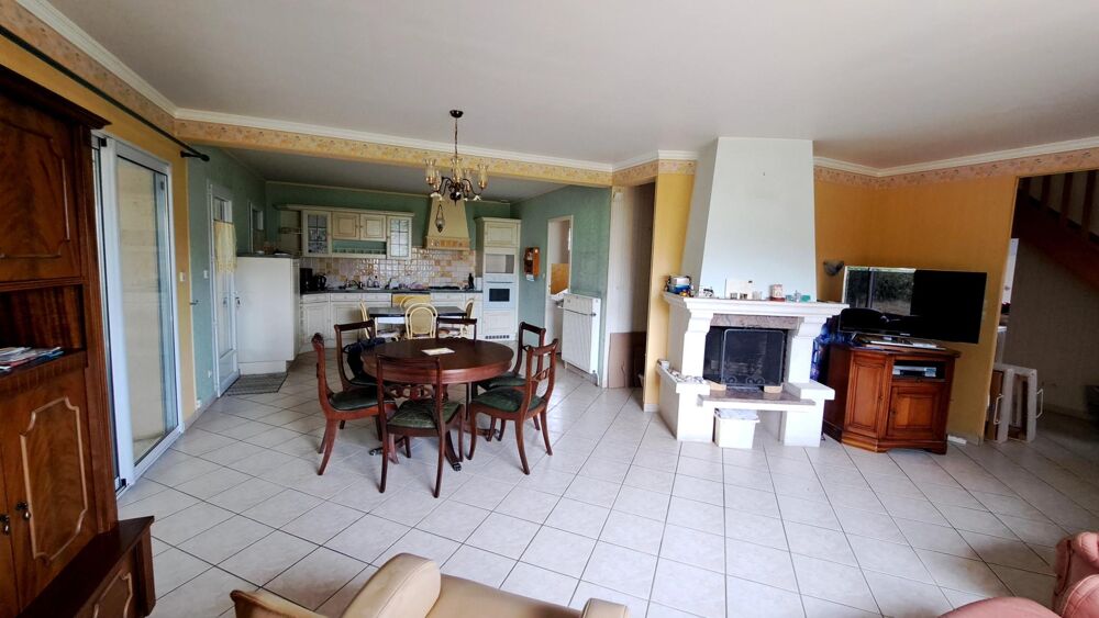 Vente Maison Chang� Change