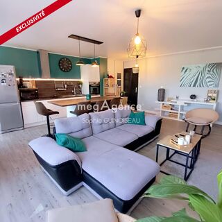  Appartement � vendre 3 pi�ces 68 m�