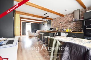  Maison � vendre 3 pi�ces 71 m�