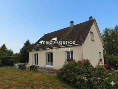   Maison de 118m - 5 chambres Maison - 6 pice(s) - 118 m