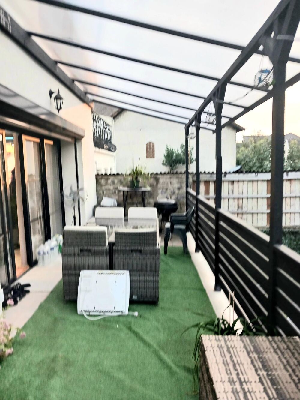 Vente Maison À VENDRE – Charmante maison de 8 pièces de 210 m² à Garges-lès-Gonesse Garges-les-gonesse