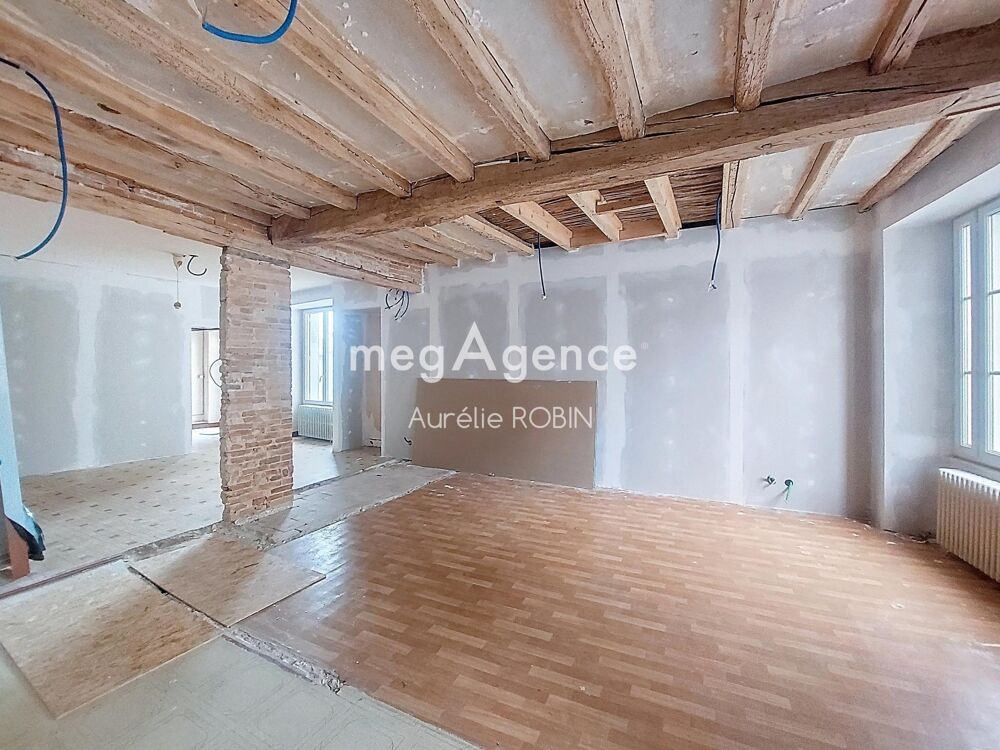 Maison de ville au coeur de Bégrolles en Mauges